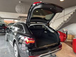 AUDI A6 allroad usata, con Sedile posteriore sdoppiato