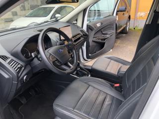 FORD EcoSport usata, con ESP