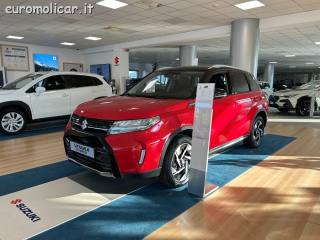 SUZUKI Vitara 1.4 AllGrip 4X4 Top BI-COLOR KM0