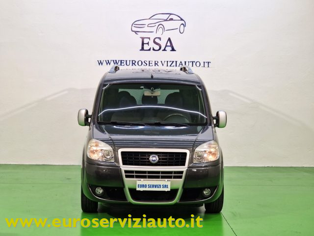 FIAT Doblo usata, con Chiusura centralizzata