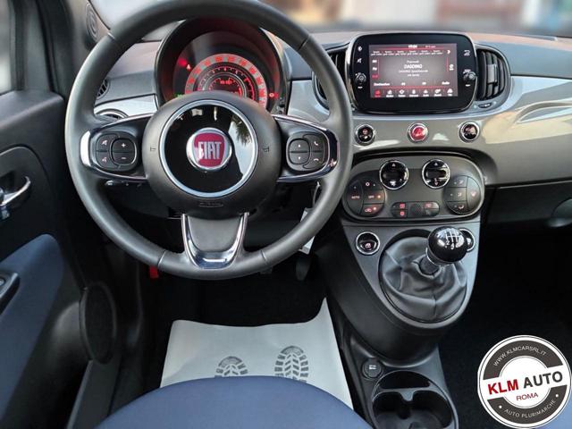 FIAT 500 usata, con Autoradio