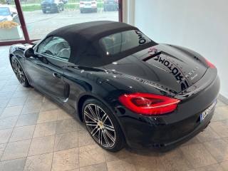 PORSCHE Boxster usata, con Fari LED