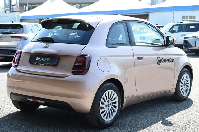 FIAT 500e usata, con Chiusura centralizzata