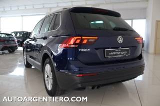 VOLKSWAGEN Tiguan usata, con Airbag posteriore
