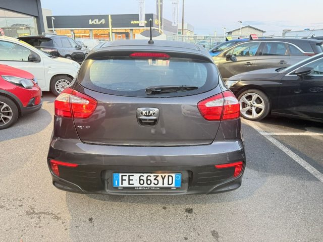 KIA Rio usata, con Immobilizzatore elettronico