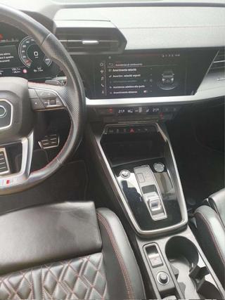 AUDI A3 usata, con Sistema di navigazione