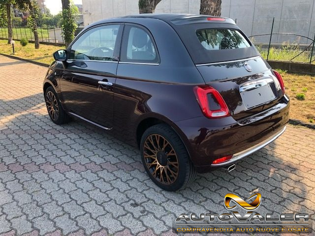 FIAT 500C usata, con Alzacristalli elettrici