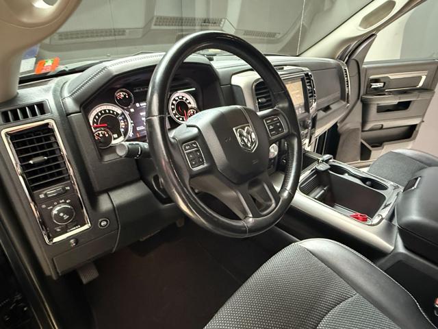 DODGE RAM usata, con Controllo automatico clima