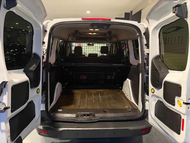 FORD Transit Connect usata, con Chiusura centralizzata telecomandata