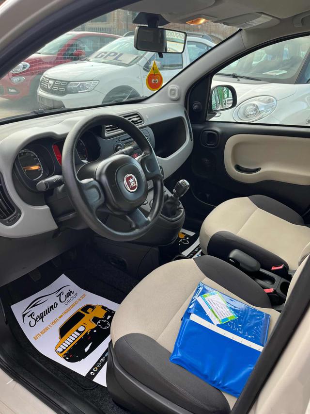FIAT Panda usata, con Servosterzo