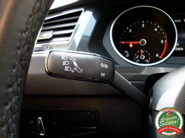 VOLKSWAGEN Tiguan usata, con Controllo vocale