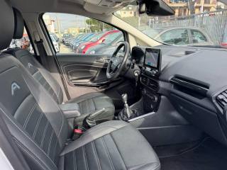 FORD EcoSport usata, con Chiusura centralizzata