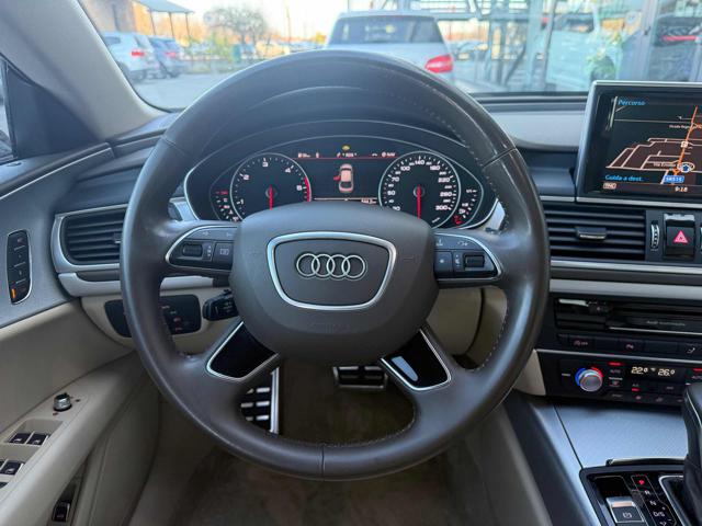 AUDI A7 usata, con Chiusura centralizzata