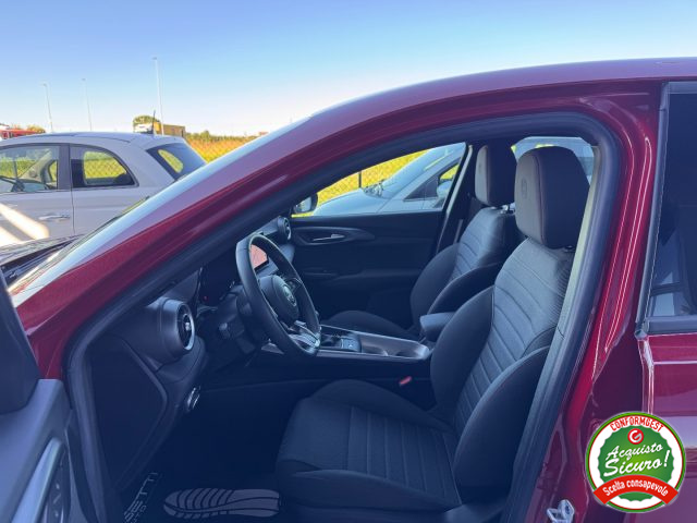 ALFA ROMEO Tonale usata, con Cronologia tagliandi