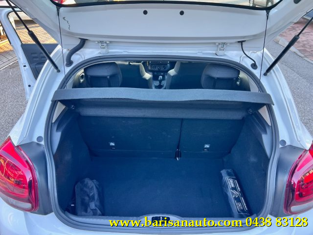 CITROEN C3 usata, con Climatizzatore