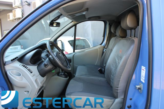 OPEL Vivaro usata, con Bracciolo