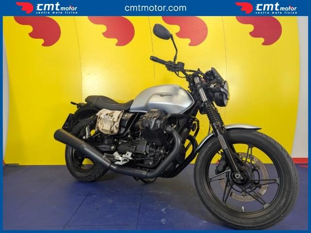 MOTO GUZZI V7 usata 6