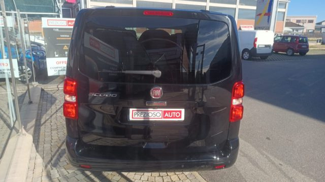 FIAT Scudo usata, con Alzacristalli elettrici