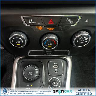 JEEP Compass usata, con Specchietti laterali elettrici