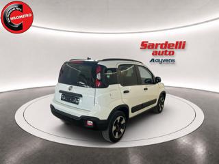 FIAT Panda Cross usata, con Airbag Passeggero