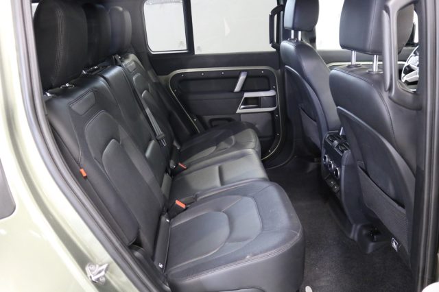 LAND ROVER Defender usata, con ESP