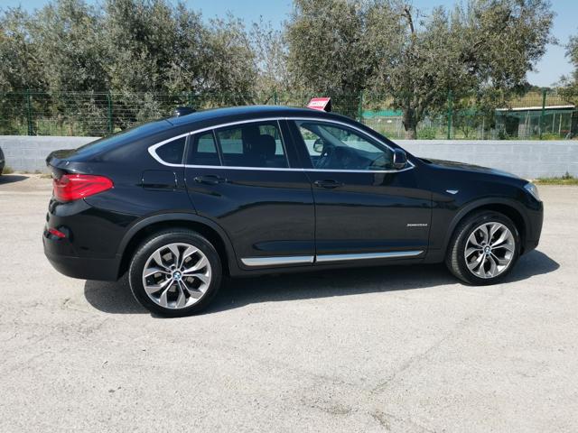 BMW X4 usata, con Luci diurne