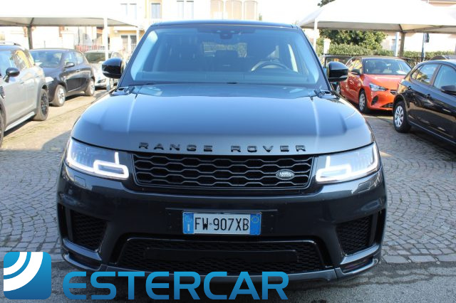 LAND ROVER Range Rover Sport usata, con Cerchi in lega