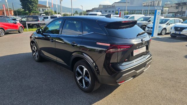 NISSAN Qashqai usata, con Autoradio