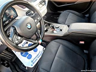 BMW 116 usata, con Boardcomputer