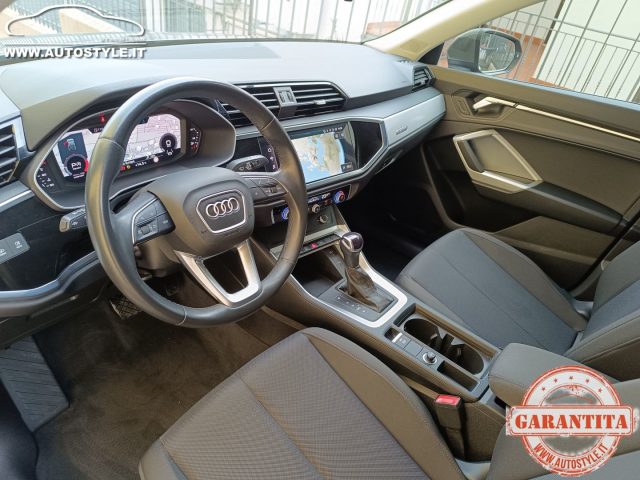 AUDI Q3 usata, con Marmitta catalitica