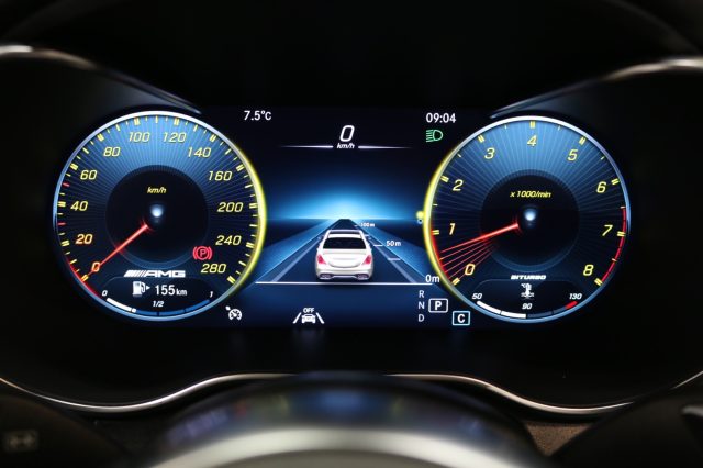 MERCEDES-BENZ GLC 43 AMG usata 26