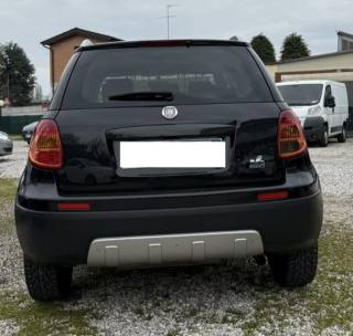 FIAT Sedici usata, con Airbag Passeggero