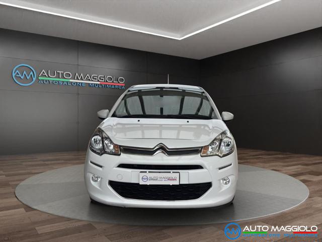 CITROEN C3 usata, con Airbag