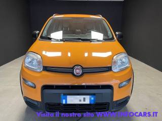FIAT Panda usata, con Bluetooth