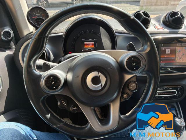 SMART ForTwo usata, con Cruise Control