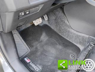 TOYOTA Yaris usata, con Interni in pelle