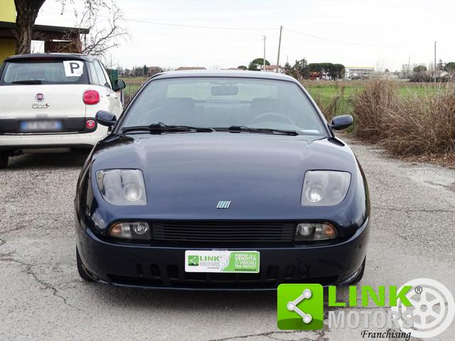 FIAT Coupe usata, con Climatizzatore