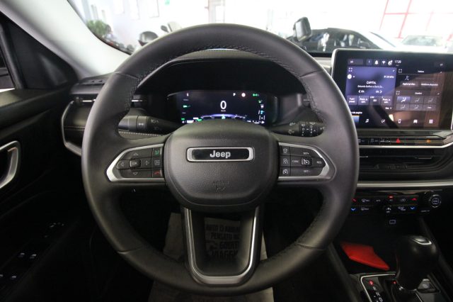 JEEP Compass usata, con Controllo trazione