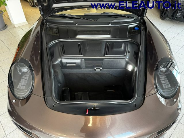 PORSCHE 911 usata, con Regolazione elettrica sedili