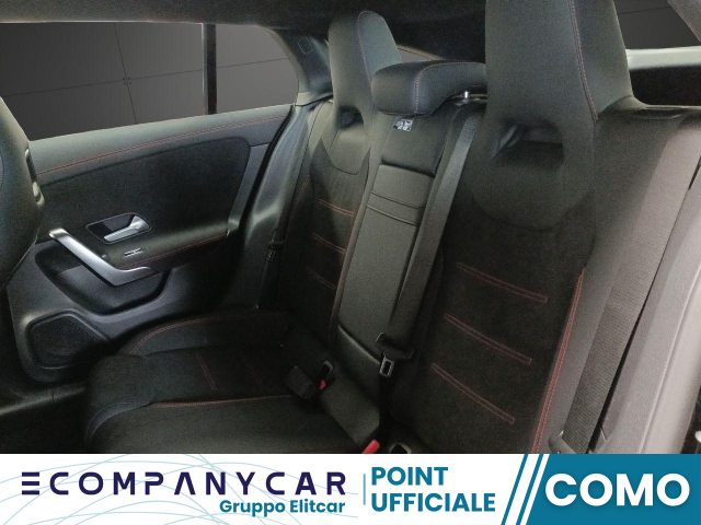 MERCEDES-BENZ CLA 180 usata, con USB
