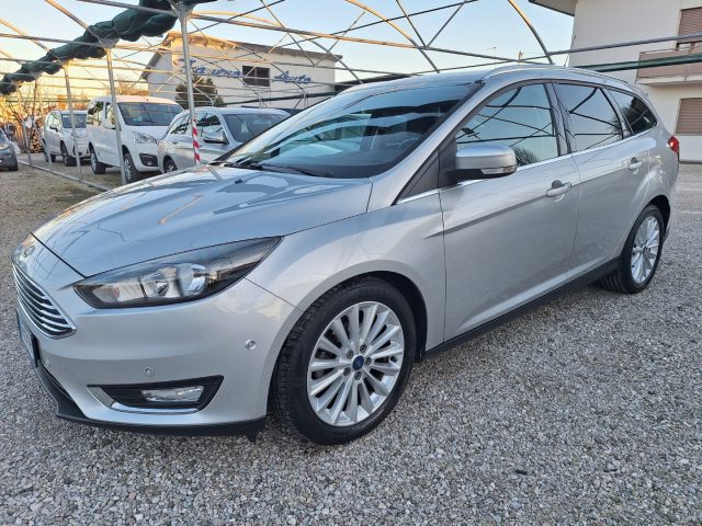 FORD Focus usata, con ABS