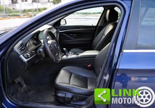 BMW 520 usata, con ESP