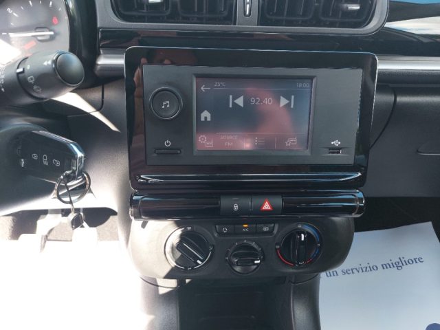 CITROEN C3 usata, con Cronologia tagliandi