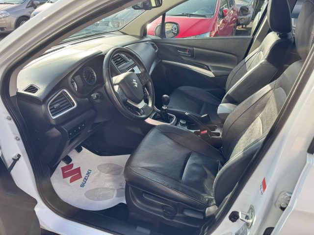 SUZUKI S-Cross usata, con Cruise Control