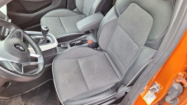 RENAULT Clio usata, con Servosterzo