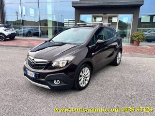 OPEL Mokka 1.4 Turbo GPL Tech 140CV 4x2 Cosmo