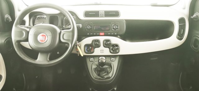 FIAT Panda usata, con ESP