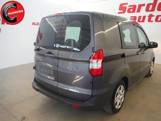 FORD Transit Courier usata, con Servosterzo