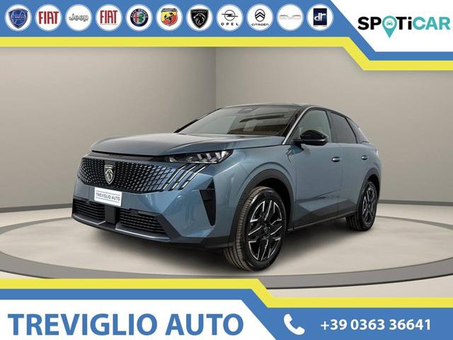 PEUGEOT 3008 usata, con ABS