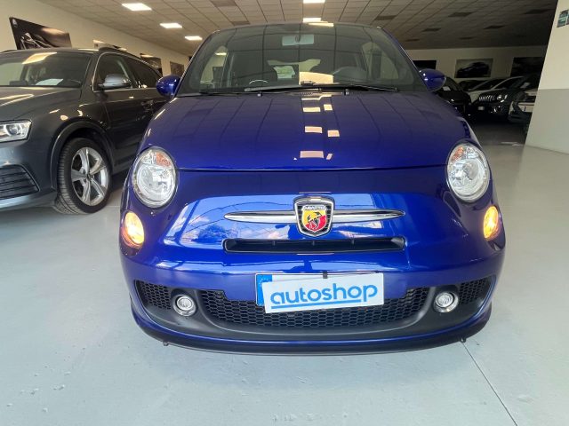 ABARTH 595 usata, con Airbag